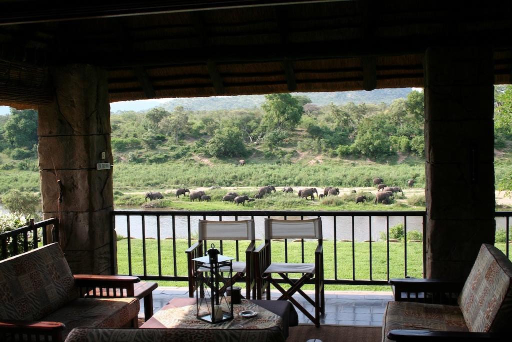 Khandizwe Kruger Villa Malalane Εξωτερικό φωτογραφία