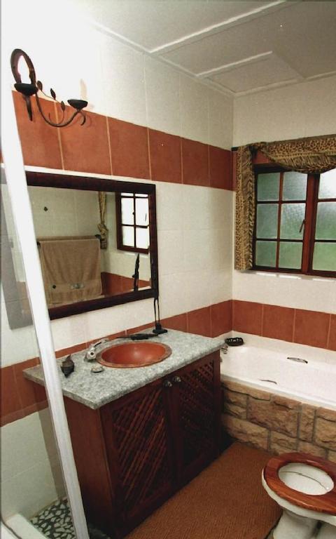 Khandizwe Kruger Villa Malalane Εξωτερικό φωτογραφία
